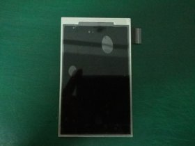 Original LCD Display Screen Internal LCD Panel Replacement for ZTE V889D N880E