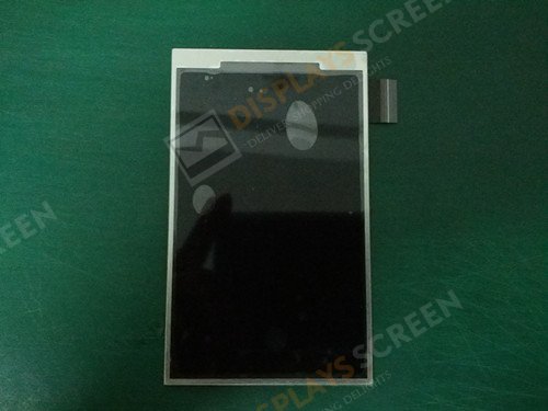 Original LCD Display Screen Internal LCD Panel Replacement for ZTE V889D N880E