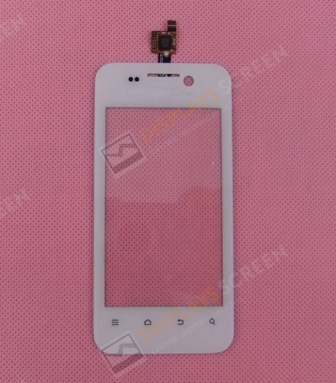 Replacement for T-Mobile ZTE Vivacity P736 White Touch Screen Digitizer Handwritten Screen