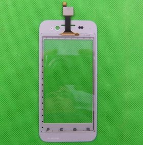 Replacement for T-Mobile Vivacity ZTE BLADE II 2 Crescent White Touch Screen Digitizer Handwritten Screen