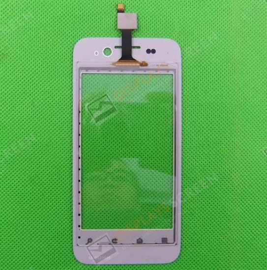 Replacement for T-Mobile Vivacity ZTE BLADE II 2 Crescent White Touch Screen Digitizer Handwritten Screen