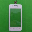 Replacement for T-Mobile Vivacity ZTE BLADE II 2 Crescent White Touch Screen Digitizer Handwritten Screen