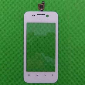 Replacement for T-Mobile Vivacity ZTE BLADE II 2 Crescent White Touch Screen Digitizer Handwritten Screen