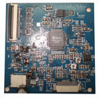 Original CLAP070LF08CW CPT Screen 7.0" 800x480 CLAP070LF08CW Display