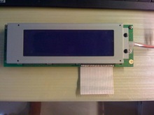 Original DMF5010NB-FW OPTREX Screen 5.2" 240x64 DMF5010NB-FW Display