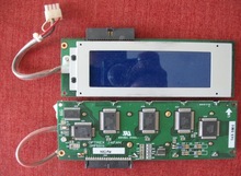 Original DMF5010NBU-FW OPTREX Screen 5.2" 240x64 DMF5010NBU-FW Display