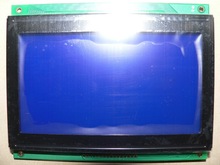 Original DMF682N OPTREX Screen 5.3" 256x128 DMF682N Display